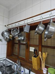 House in Tombo of the surfer family, full kitchen