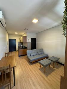 Studio novíssimo a 200m da praia nos Ingleses