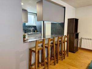 Moderno Monoambiente en Obrajes