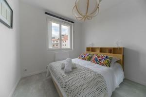 Terrasse Mounin - Appartement lumineux avec grande terrasse