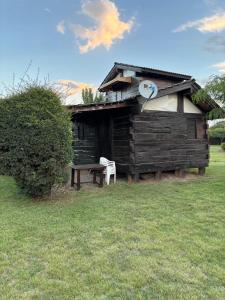 Cabañas El Atalaya