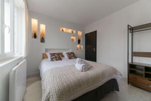 Terrasse Mounin - Appartement lumineux avec grande terrasse