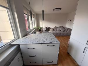 Apartamentai Akvilė