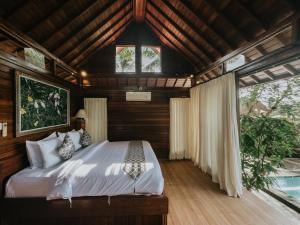Coconut Gold Villa Ubud