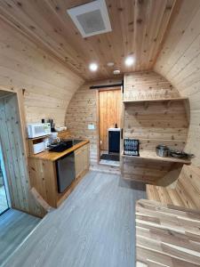 Lakefront Barrel in Parry Sound #17