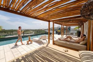 Elegant 1BR Modern Apartment near Chedraui