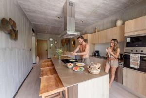 Elegant 1BR Modern Apartment near Chedraui