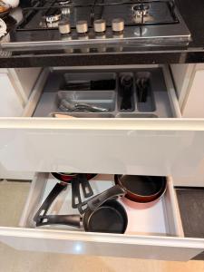 Appartement neuf, moderne et agréable