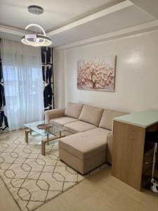 Appartement neuf, moderne et agréable