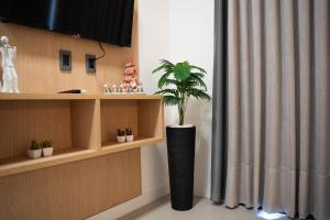 Moov Smart Home – Studios e Apartamentos por Temporada em Cuiabá