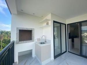 Apartmento em Pereque - Porto Belo