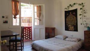 Dormitorio en CasaLaDorada