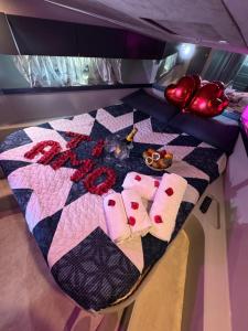 Love Boat Suite Rome