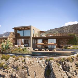 The Revery - Luxury Suites & Tented Pavilions, Elafonisi - Adults Friendly