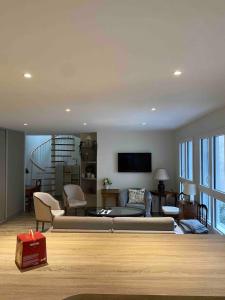 Maison Russie - Grande maison climatisée avec parking centre ville