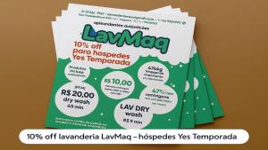 Premier Copacabana - 5 hóspedes, Luxo e Privativo