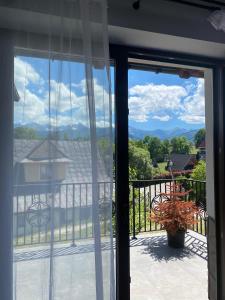 Tatra Mountain Skyline