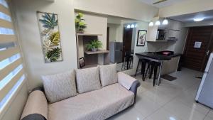 1 BR with Balcony with Netflix at Horizons 101 Cebu City