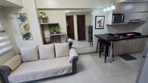 1 BR with Balcony with Netflix at Horizons 101 Cebu City