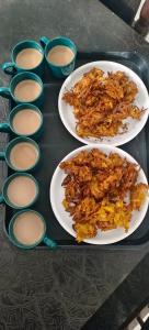 Chavan White House Farm and Stay