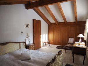 Ferienhaus Gundscheras Engadin