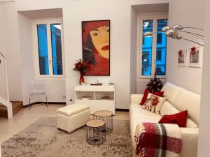 kaDevi Sanremo -centralissimo, parcheggio gratuito a 200m , bici disponibili