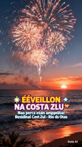 Residencial Costa Azul, praia ao seu dispor!