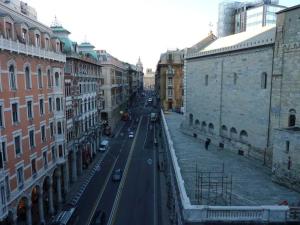 Sole Rosso Acquario Rooms