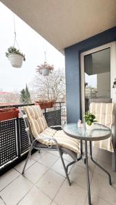 Modern Downtown Apartment Budapest