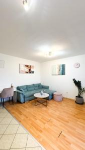 Modern Downtown Apartment Budapest