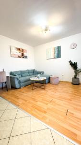 Modern Downtown Apartment Budapest