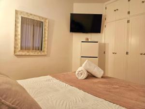 Apartamento Costero con Piscina en Telde