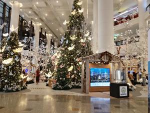 KL City Apartment Suites at Berjaya Times Square