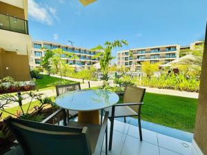 Flat em Muro Alto - Porto de Galinhas - MALIA E015 - By Anfitrião Legal