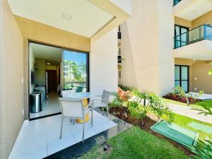 Flat em Muro Alto - Porto de Galinhas - MALIA E015 - By Anfitrião Legal