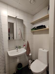 MikroHub45 - täismöbleeritud ja kõigi mugavustega soodne stuudiokorter