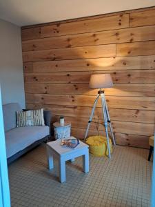 Maisons de vacances 6 pers proche plan deau