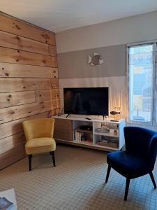 Maisons de vacances 6 pers proche plan deau