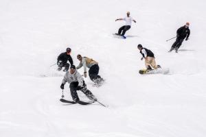 Bergstudio II I Flims I Laax I Ski I Caumasee