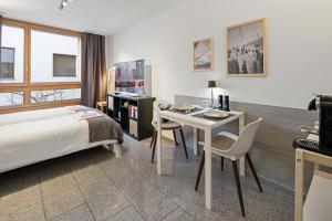 Bergstudio II I Flims I Laax I Ski I Caumasee