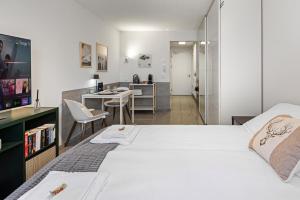 Bergstudio II I Flims I Laax I Ski I Caumasee