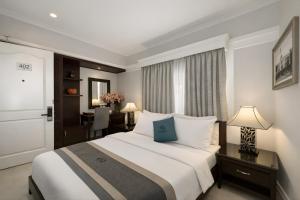Anphan Hotel & Spa - Ben Thanh Market