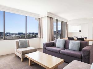 BreakFree Capital Tower Apartments