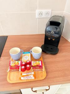 Le Herriot 3 Hyper Centre 5min de la Gare à pied