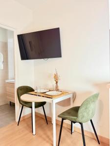 Le Herriot 3 Hyper Centre 5min de la Gare à pied