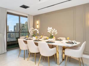 4 BHK JBR BEACHFRONT# Next to Dubai Eye# Marina View