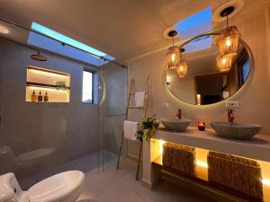 El Pino, Casa Wabi -Pantano de Vargas