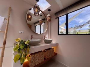 El Pino, Casa Wabi -Pantano de Vargas