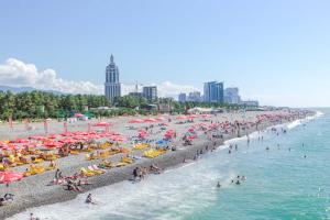 Paradise Seaside Resort