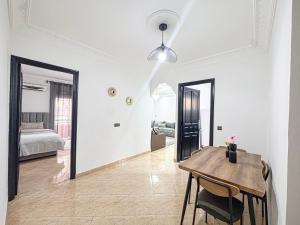 Urban Cocoon Quiet and modern